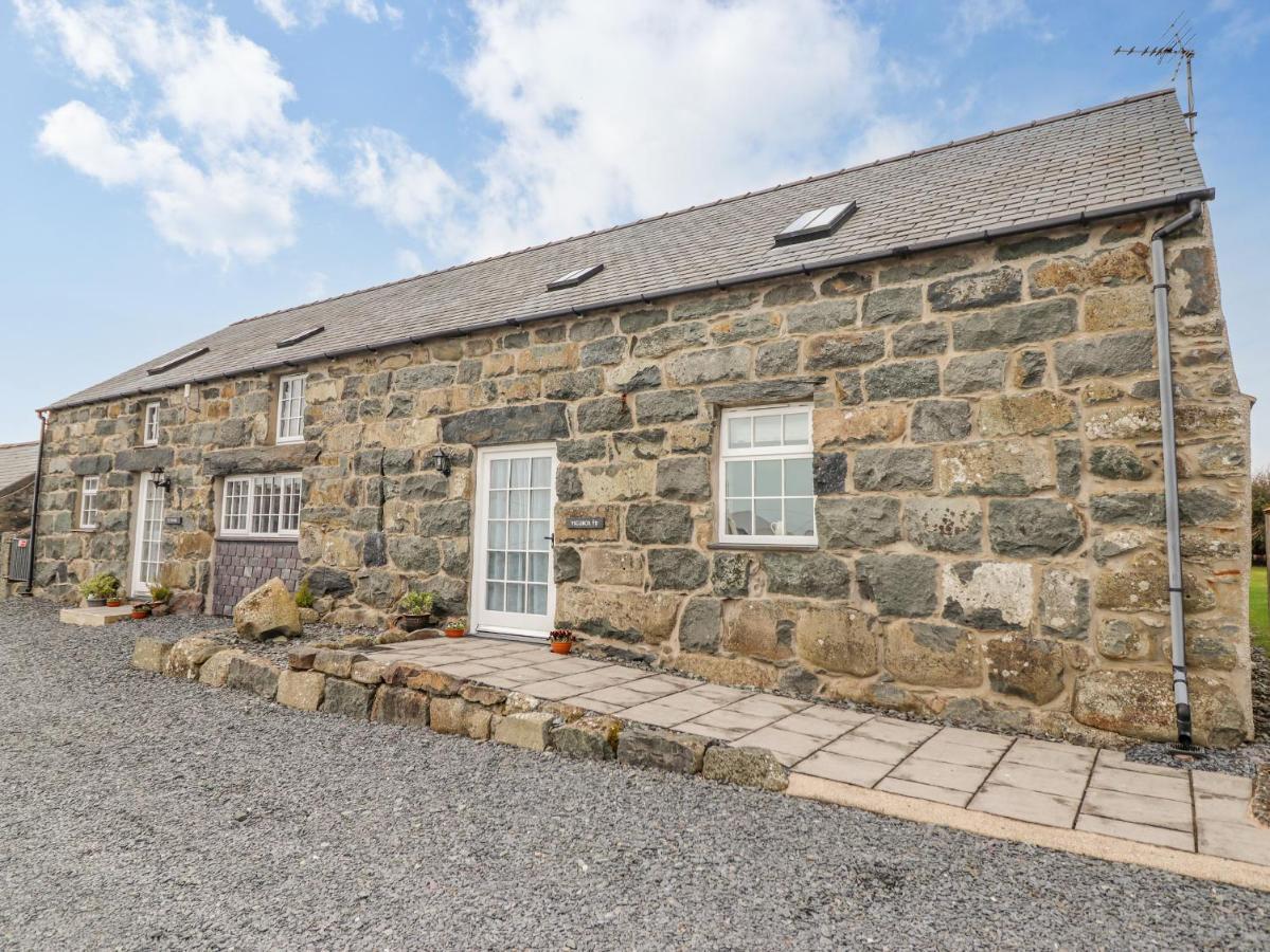 Ysgybor Yd Villa Chwilog Exterior photo